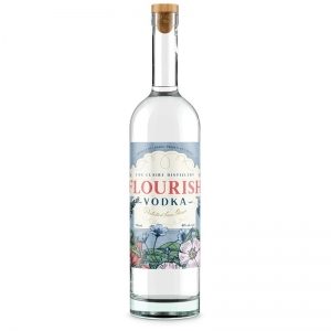 Eau Claire Flourish Vodka